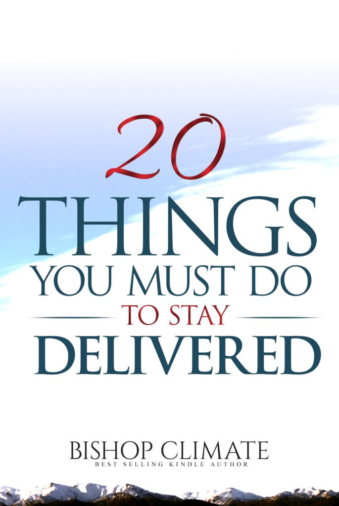 20 Things You Must Do To Stay Delivered 1