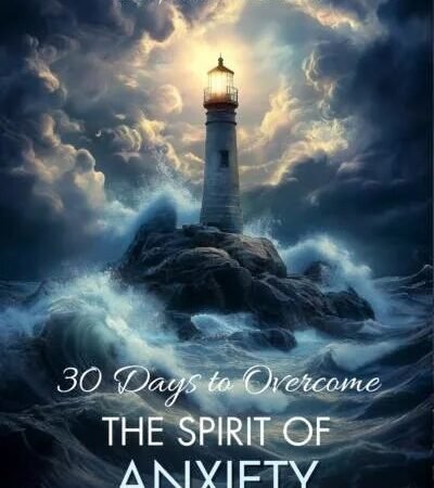 🔥 Your Free 12 Powerful Prayer Points to Overcome Anxiety and Step Into Peace & Confidence 🔥 3 Anxiety